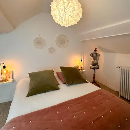 Semesterbostad Maison Simone Samois-sur-Seine