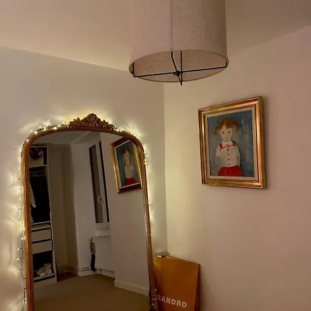 Maison Simone Semesterbostad Samois-sur-Seine