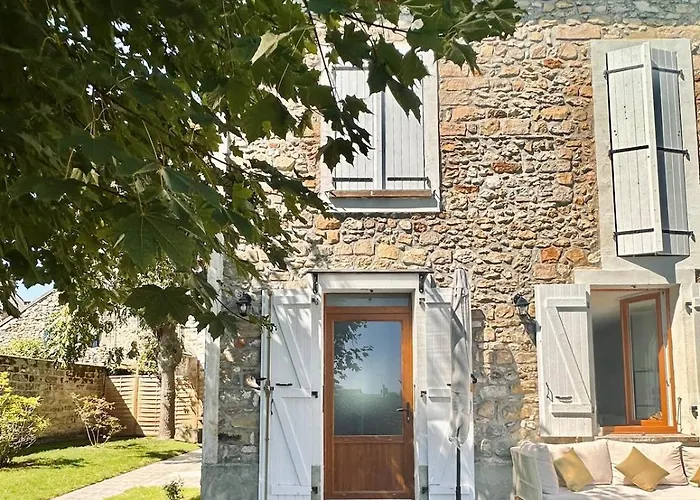 Maison Simone * Samois-sur-Seine