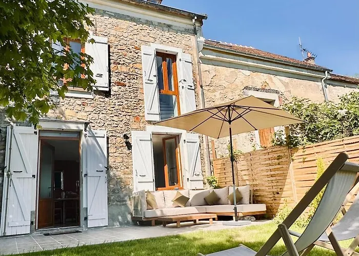 Casa vacanze Maison Simone Samois-sur-Seine