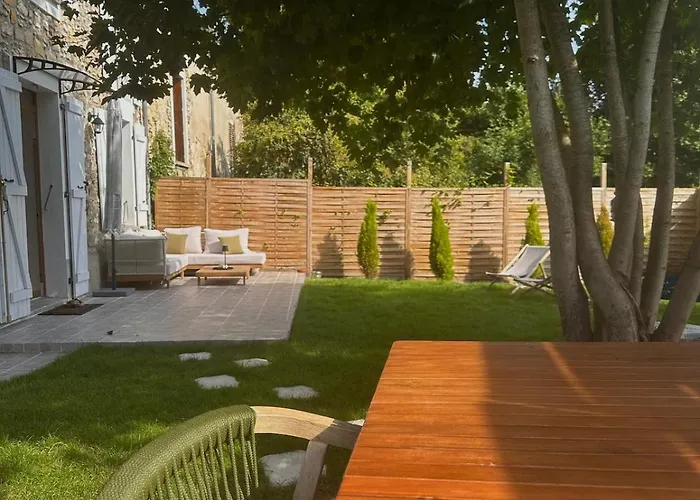 Casa vacanze Maison Simone Samois-sur-Seine